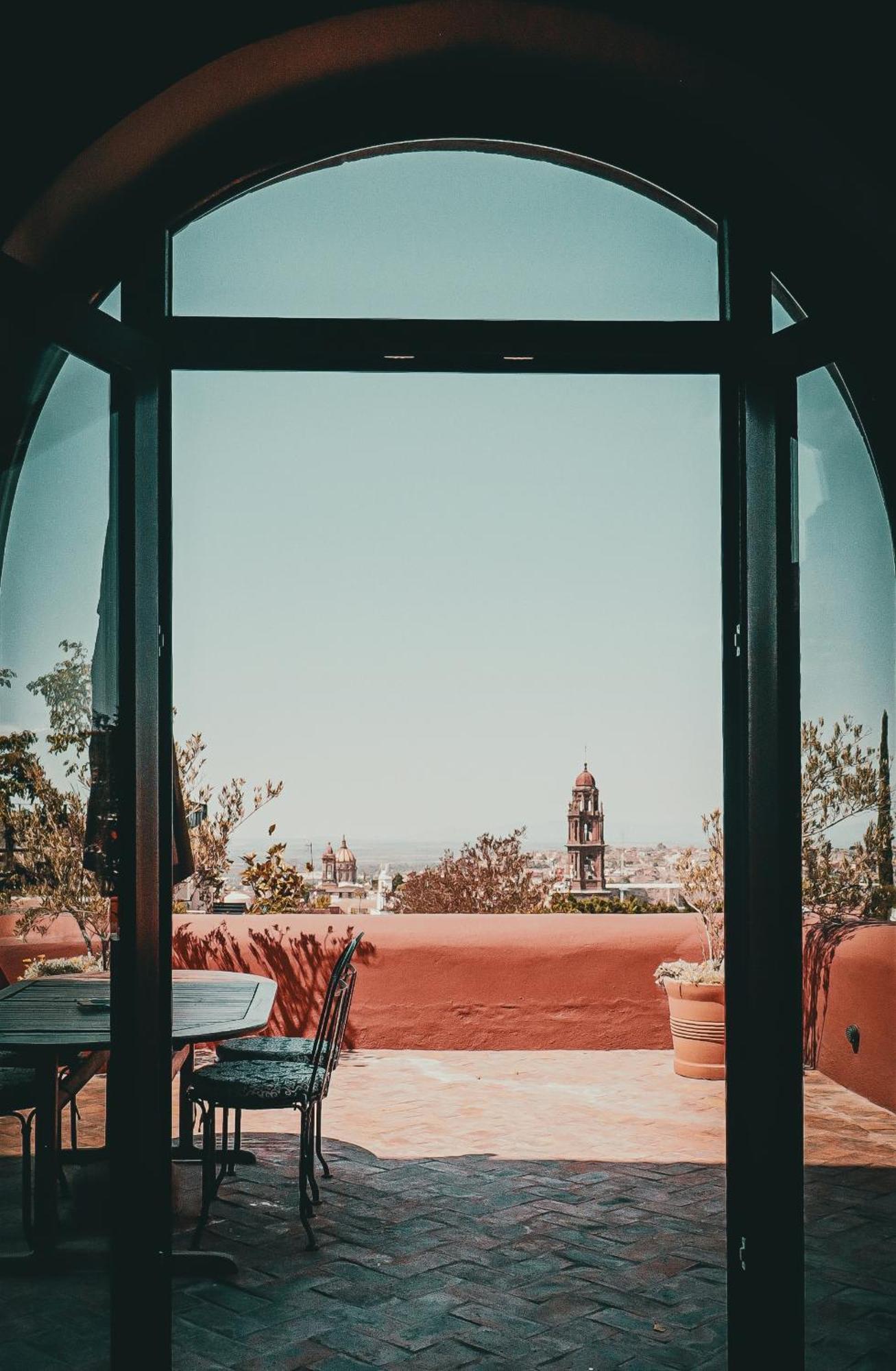 Hotel Boutique El Palomar San Miguel de Allende Zewnętrze zdjęcie